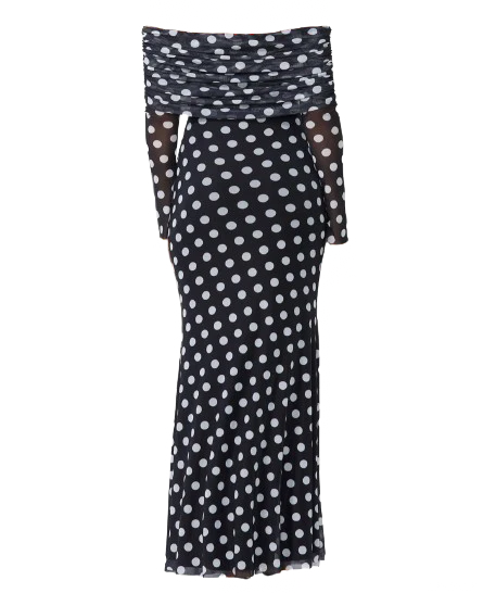 Gerdy Maxi Dress - PreOrder