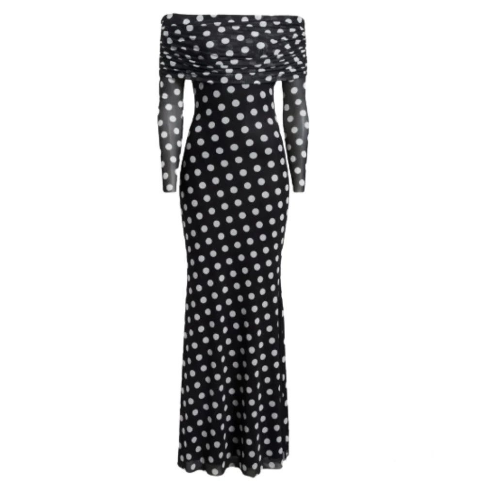 Gerdy Maxi Dress - PreOrder