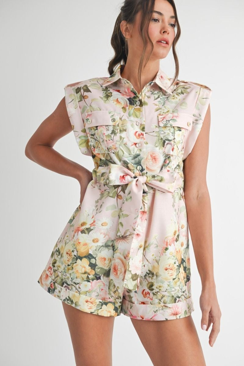 Kendall Romper