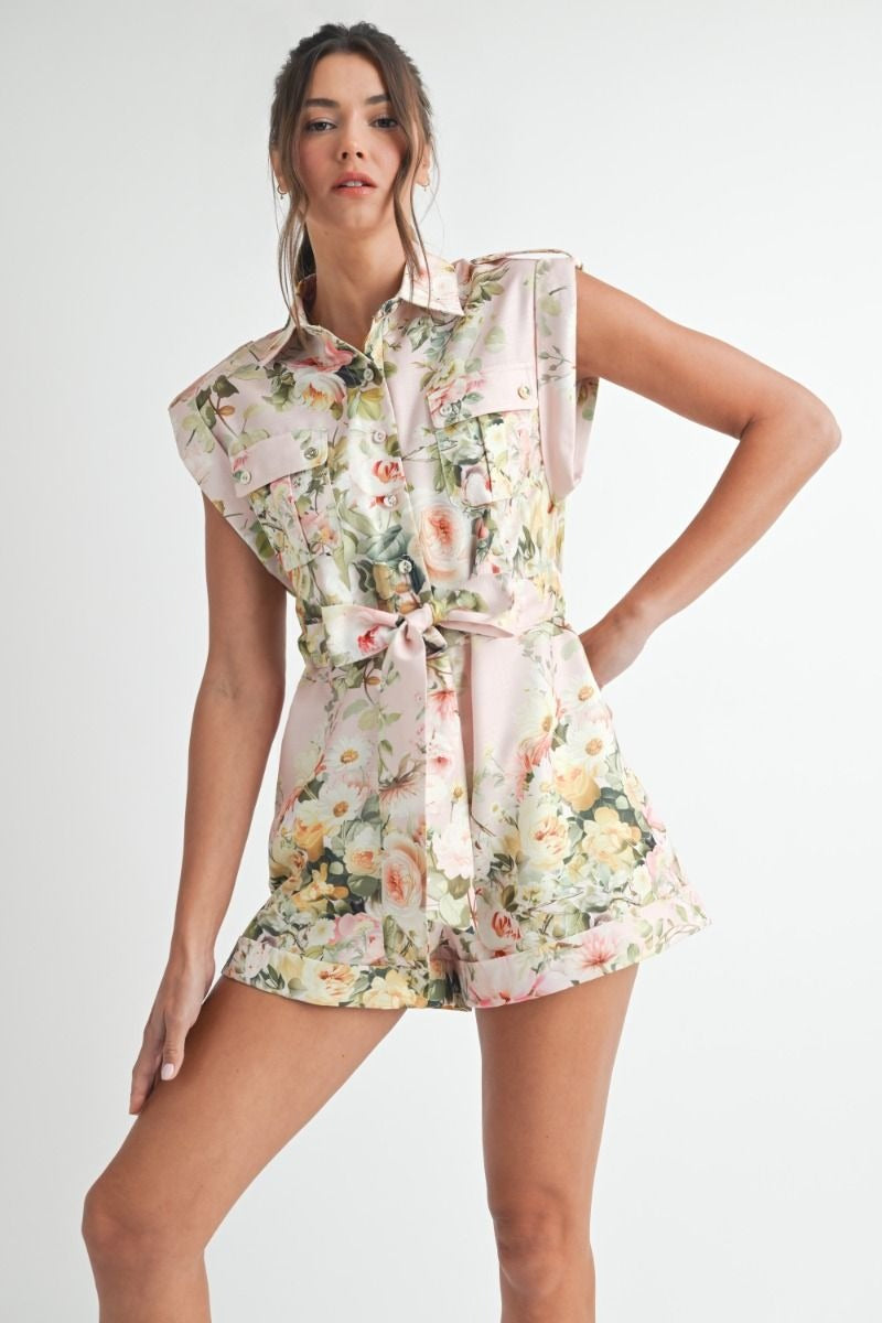 Kendall Romper