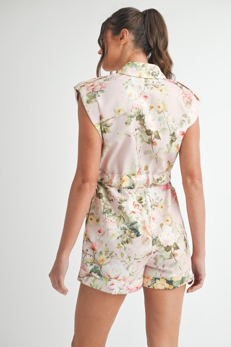 Kendall Romper