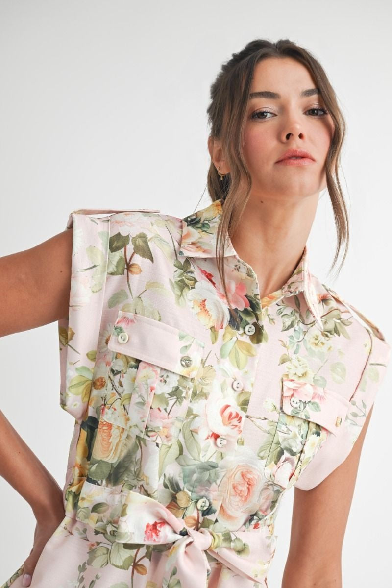 Kendall Romper