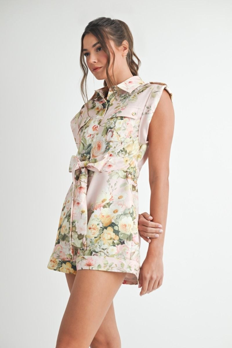 Kendall Romper