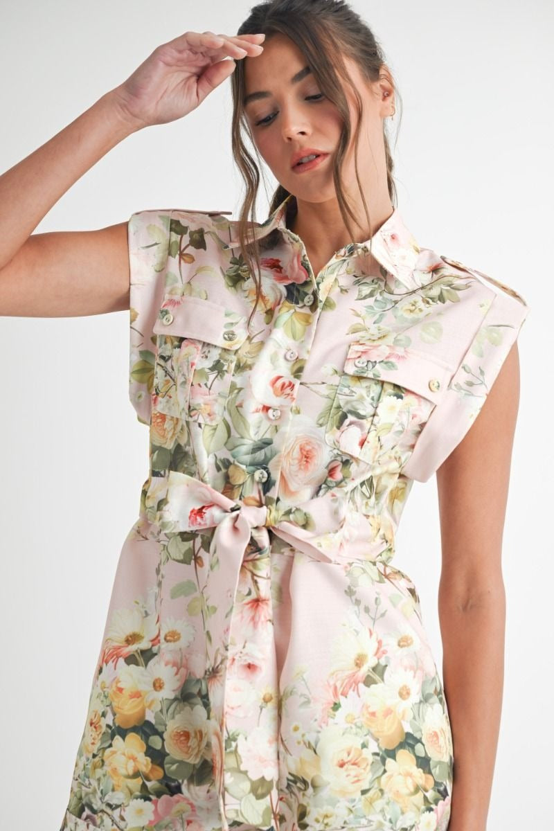 Kendall Romper