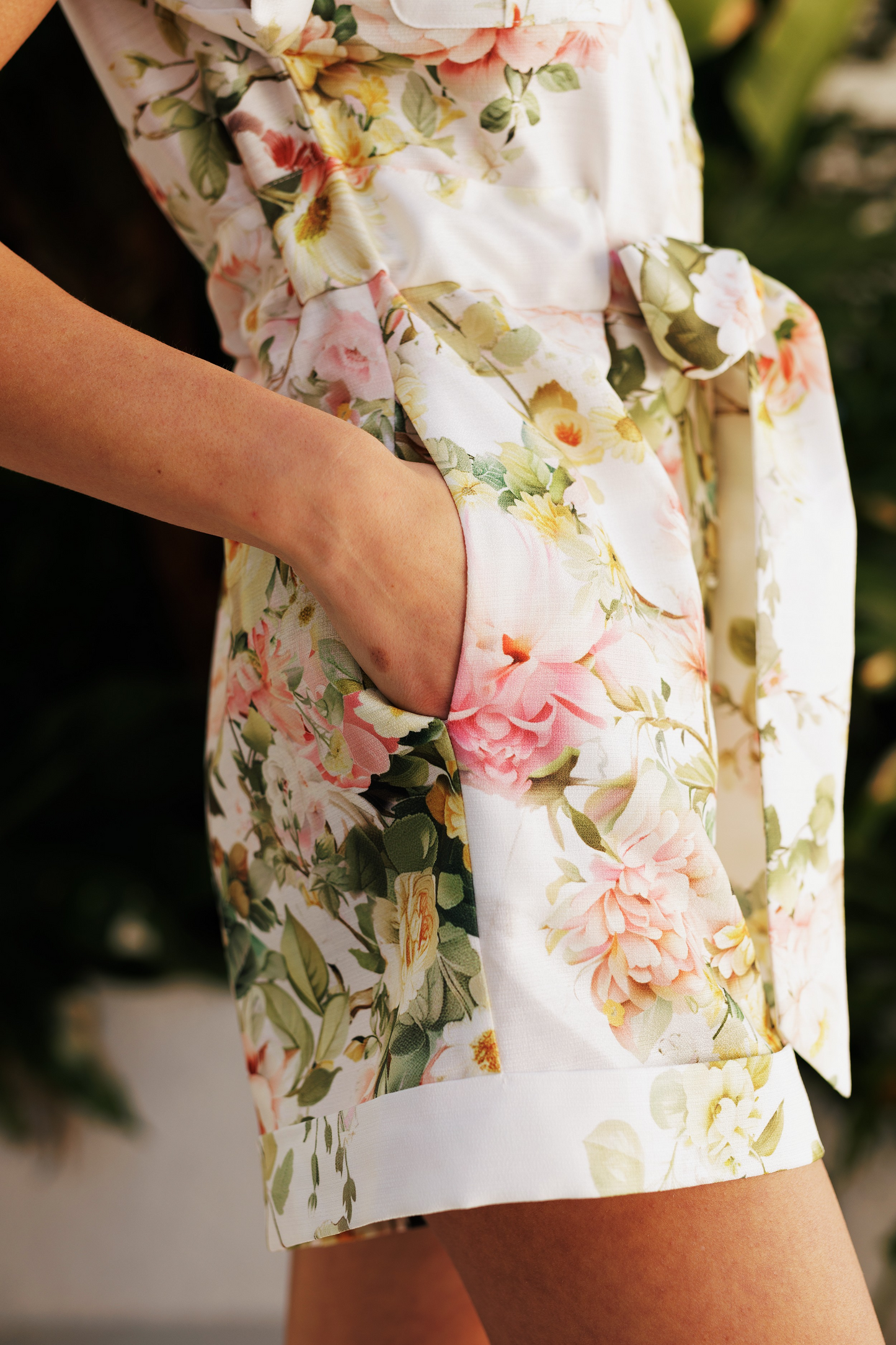 Kendall Romper
