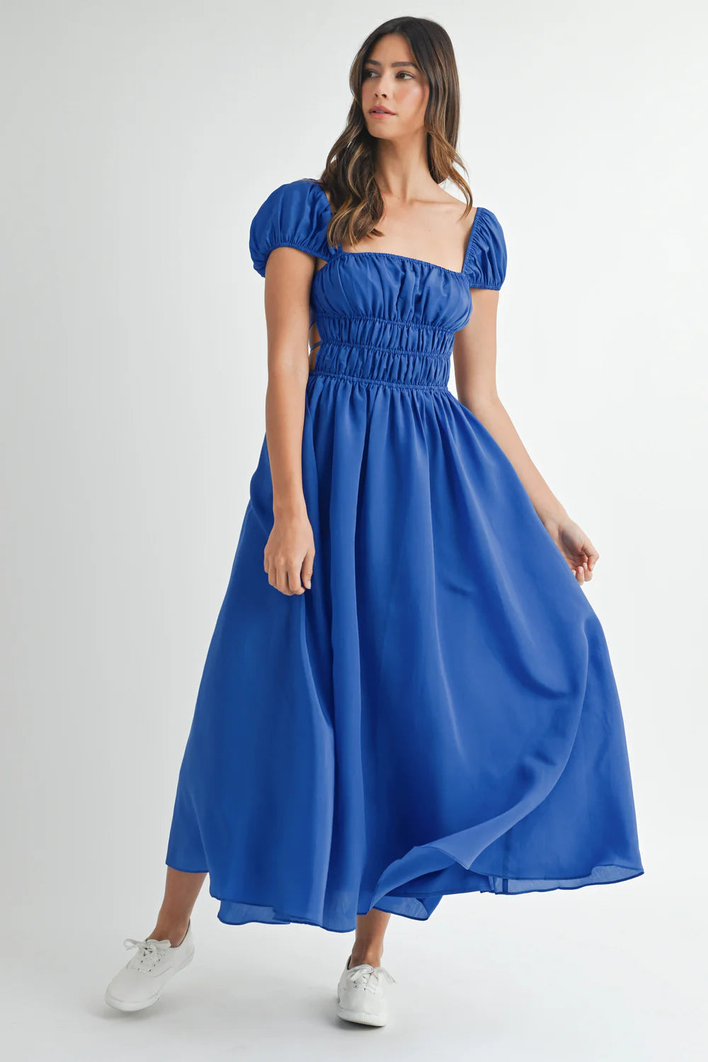 Montie Dress