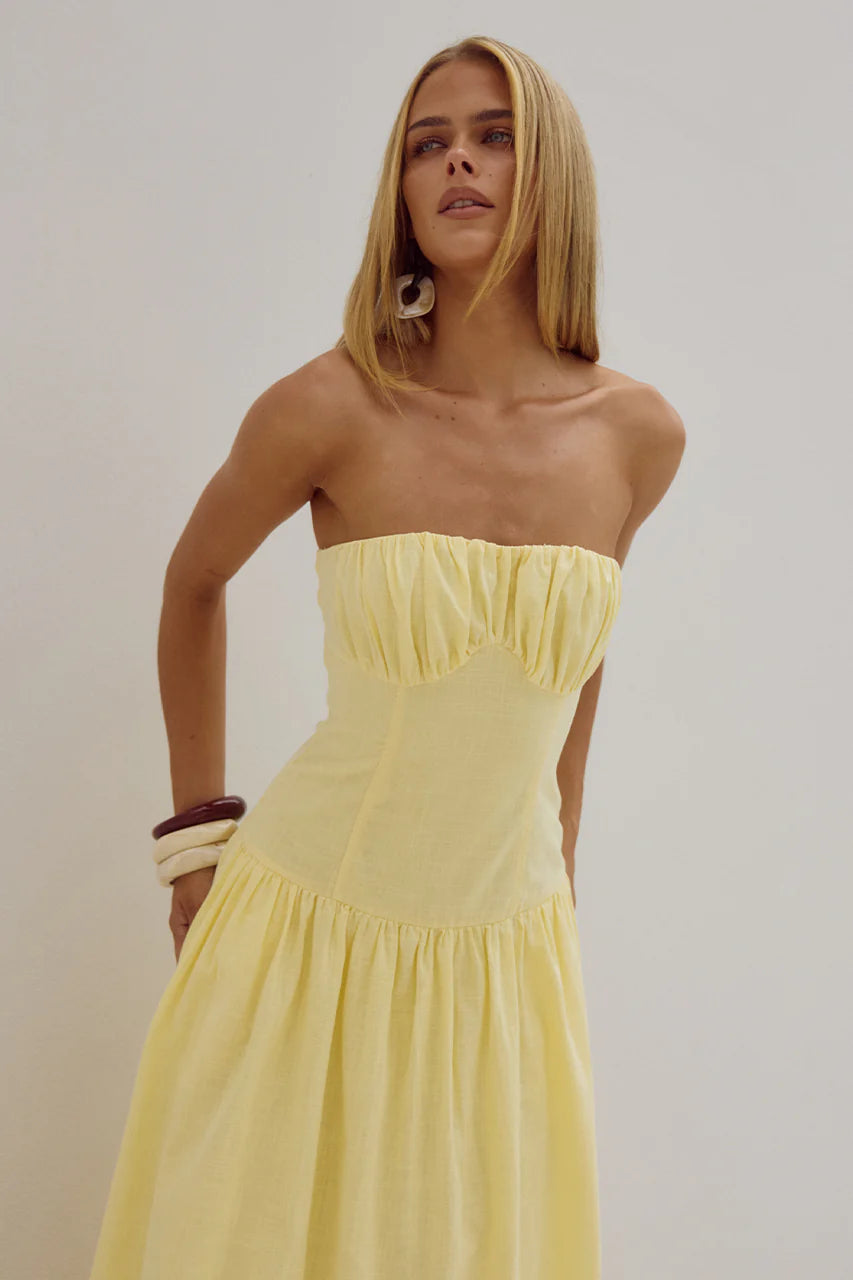 Poppy Dress