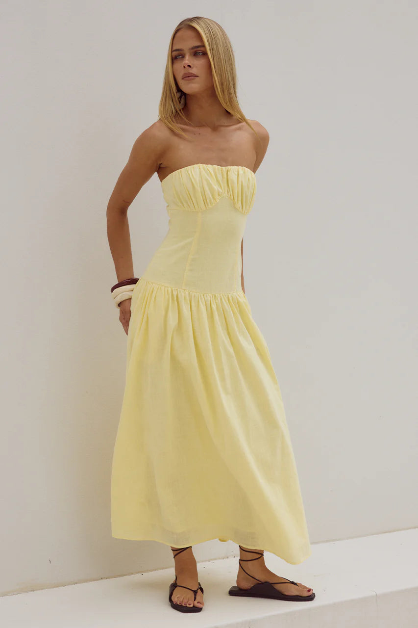 Poppy Dress
