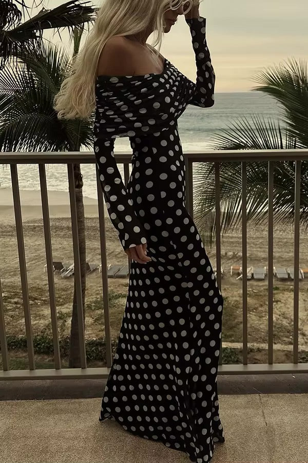 Gerdy Maxi Dress - PreOrder