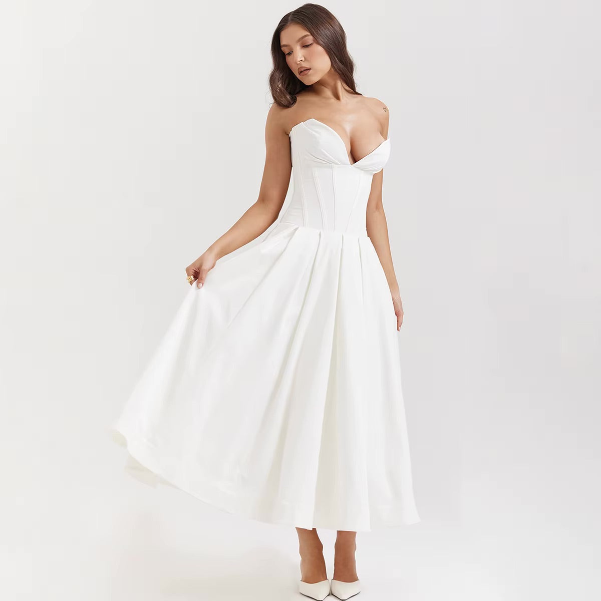 Marlo Dress - 7 Colours