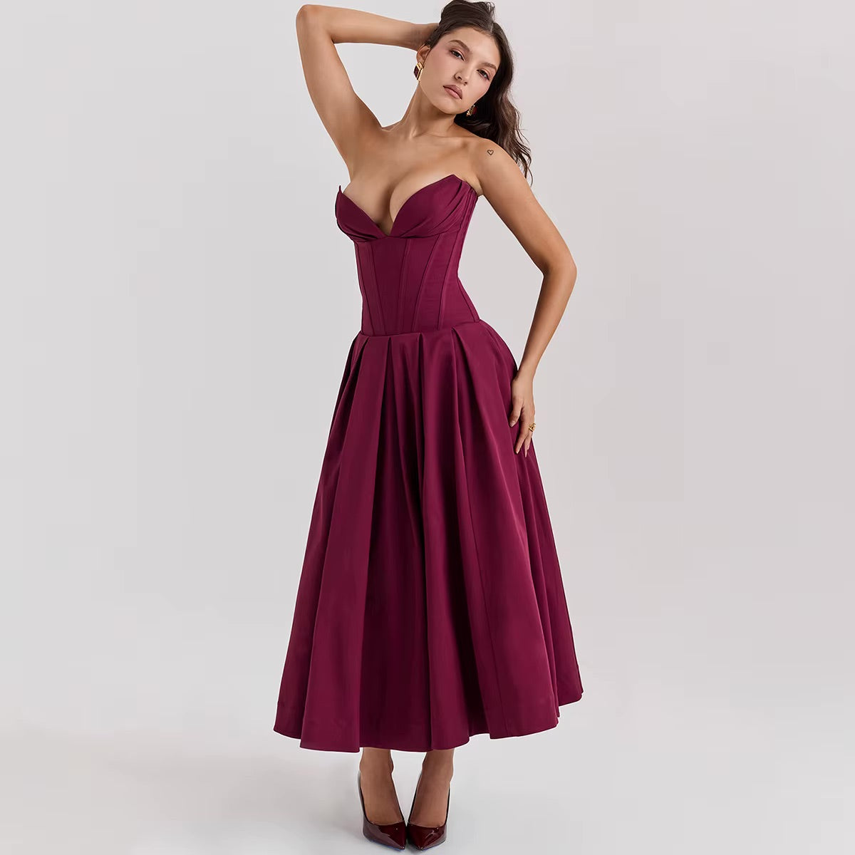 Marlo Dress - 7 Colours