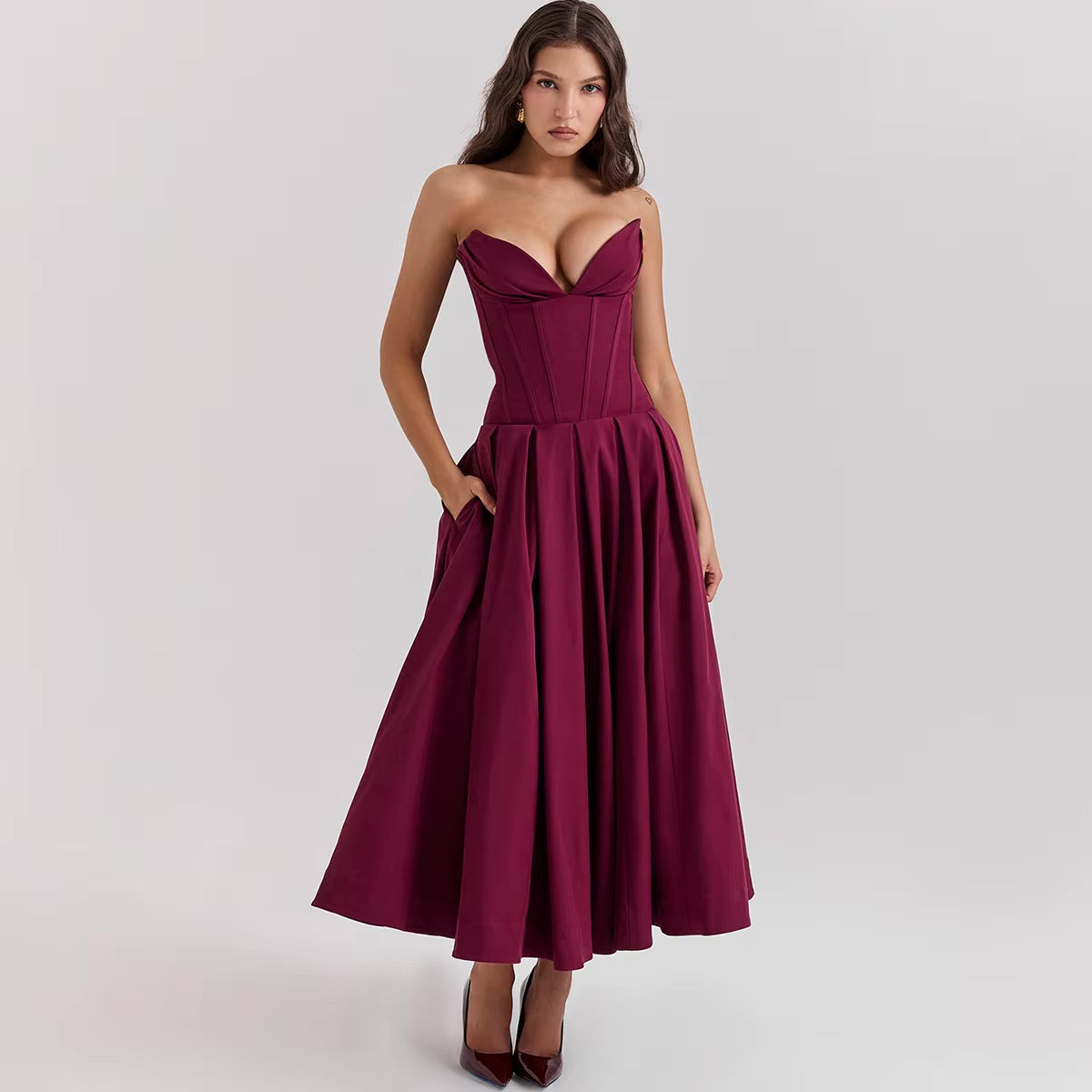 Marlo Dress - 7 Colours