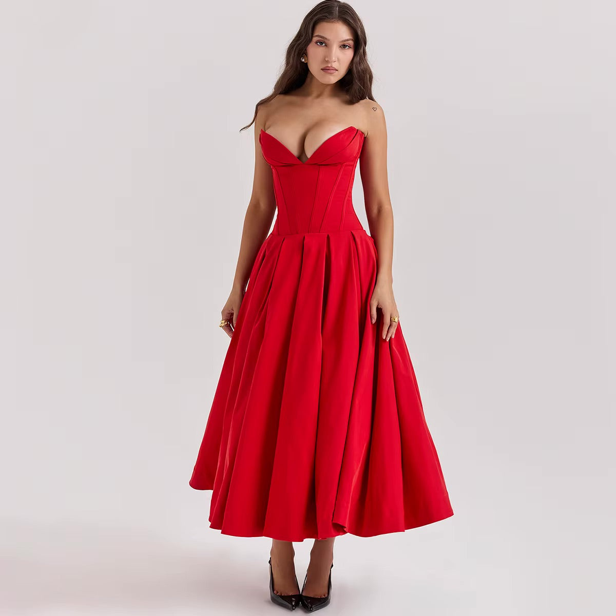 Marlo Dress - 7 Colours