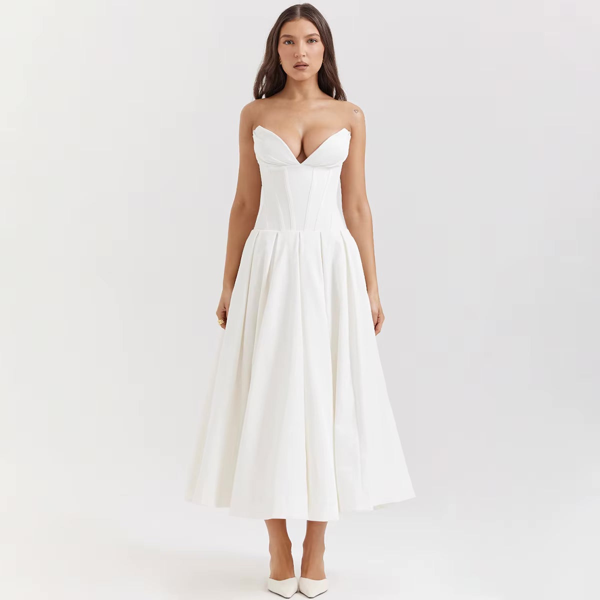 Marlo Dress - 7 Colours