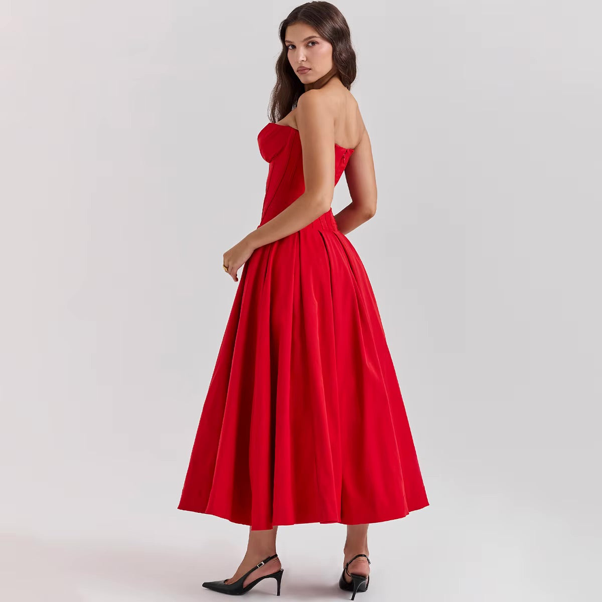 Marlo Dress - 7 Colours