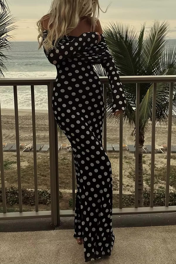 Gerdy Maxi Dress - PreOrder