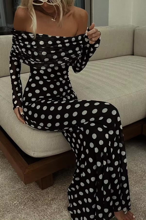 Gerdy Maxi Dress - PreOrder