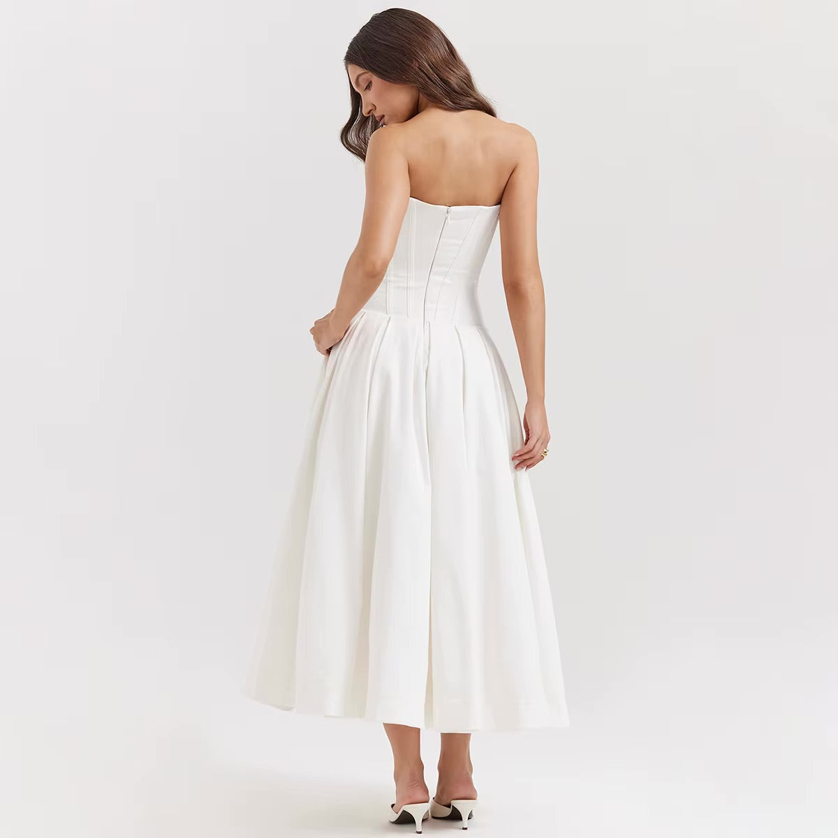 Marlo Dress - 7 Colours