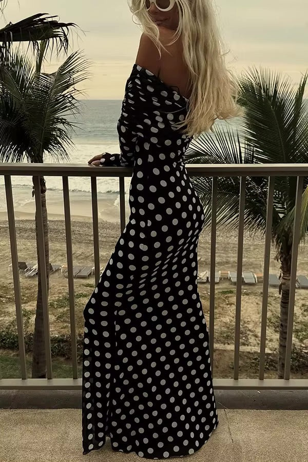 Gerdy Maxi Dress - PreOrder