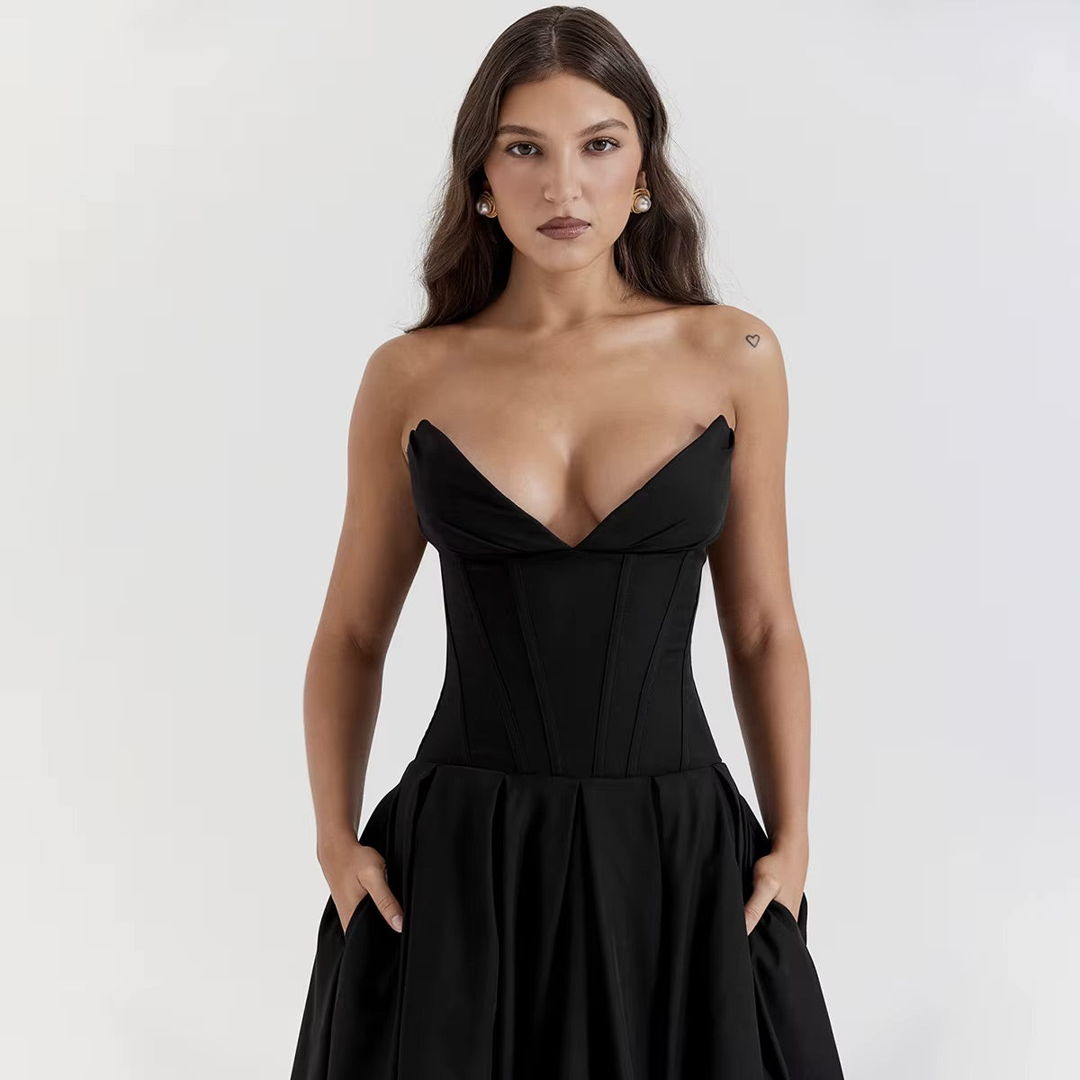 Marlo Dress - 7 Colours