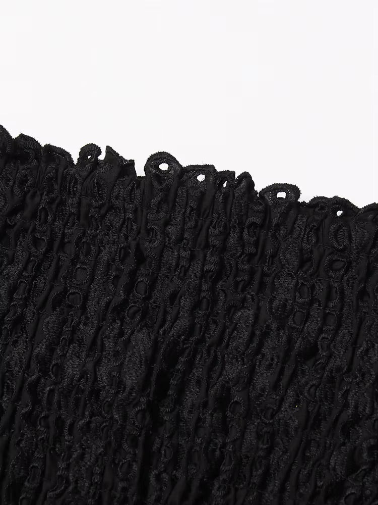 Chanry Dress - Black