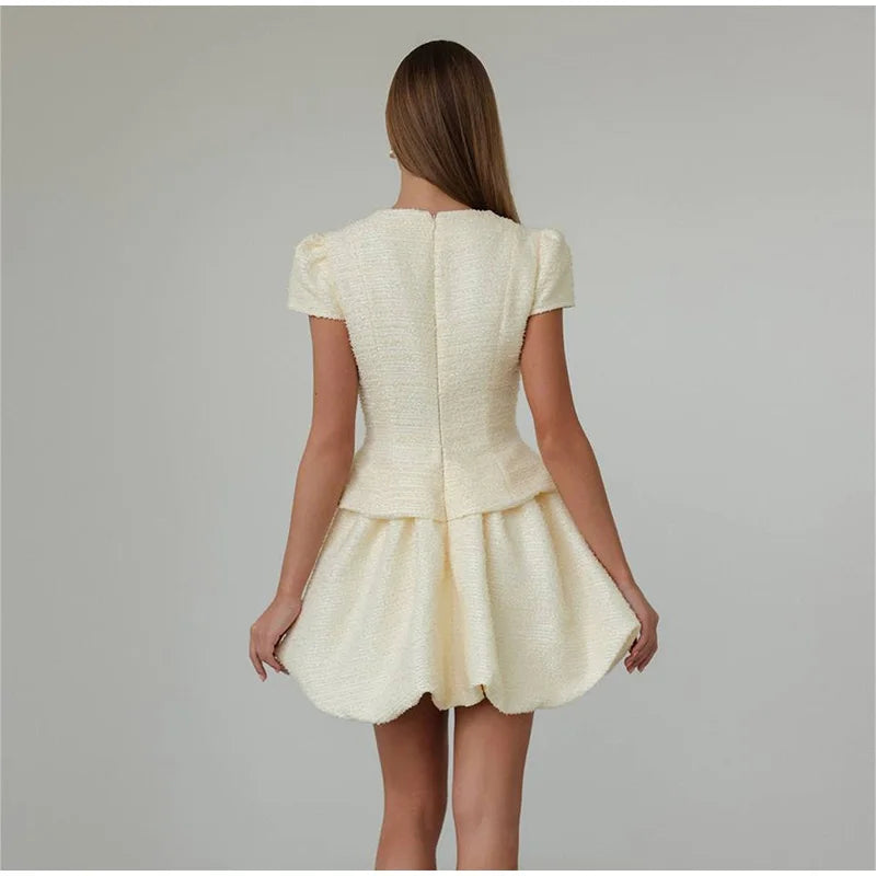 Burton Tweed Top