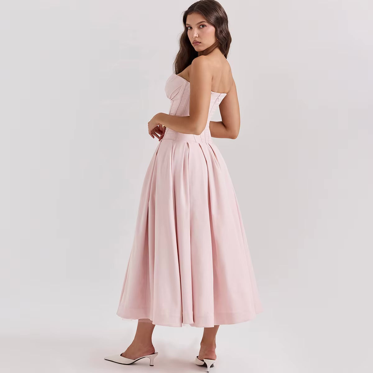 Marlo Dress - 7 Colours