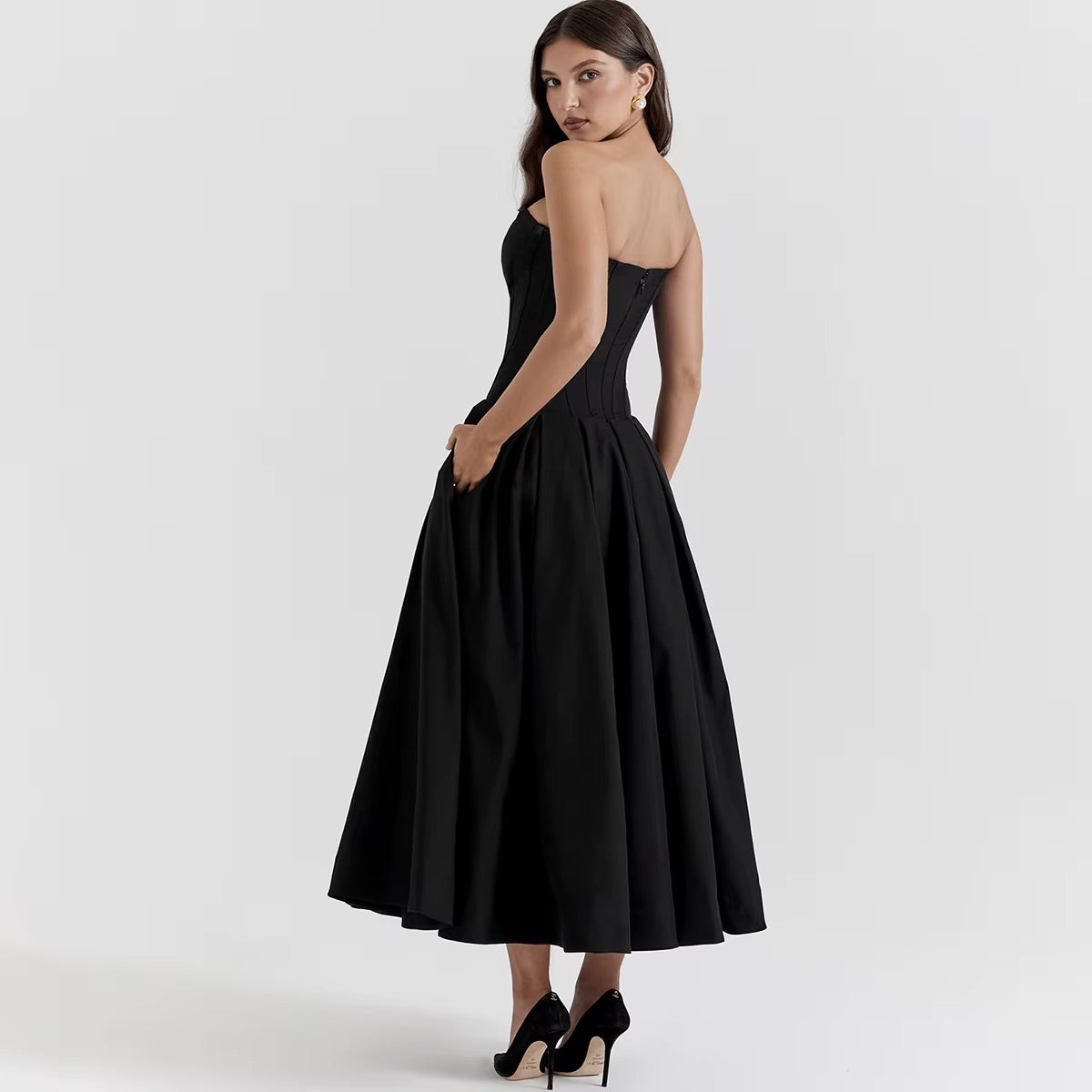 Marlo Dress - 7 Colours