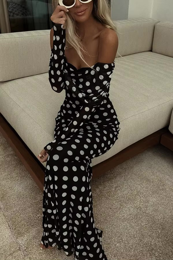 Gerdy Maxi Dress - PreOrder