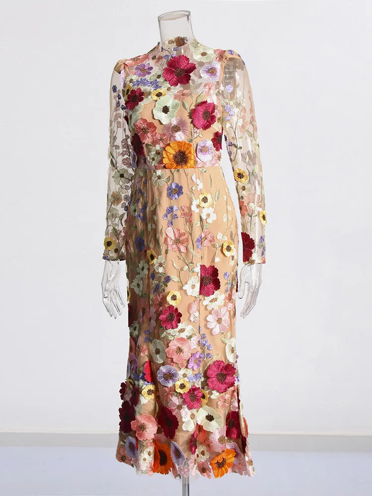 Jayne Dress - PreOrder - Bright