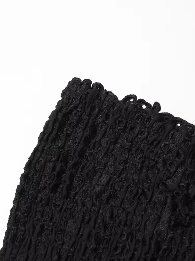 Chanry Dress - Black