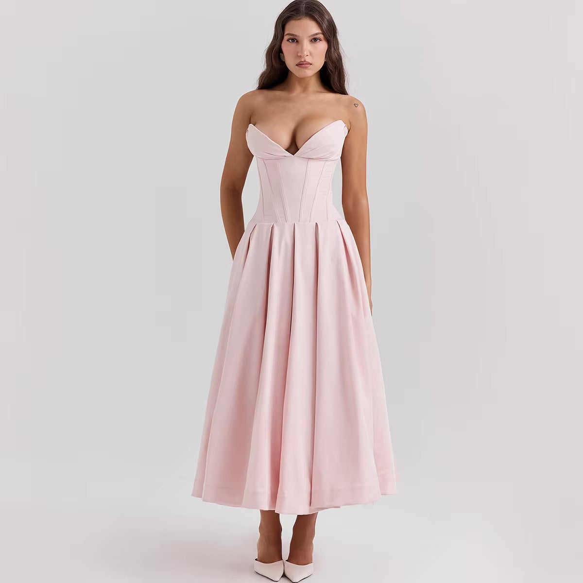 Marlo Dress - 7 Colours