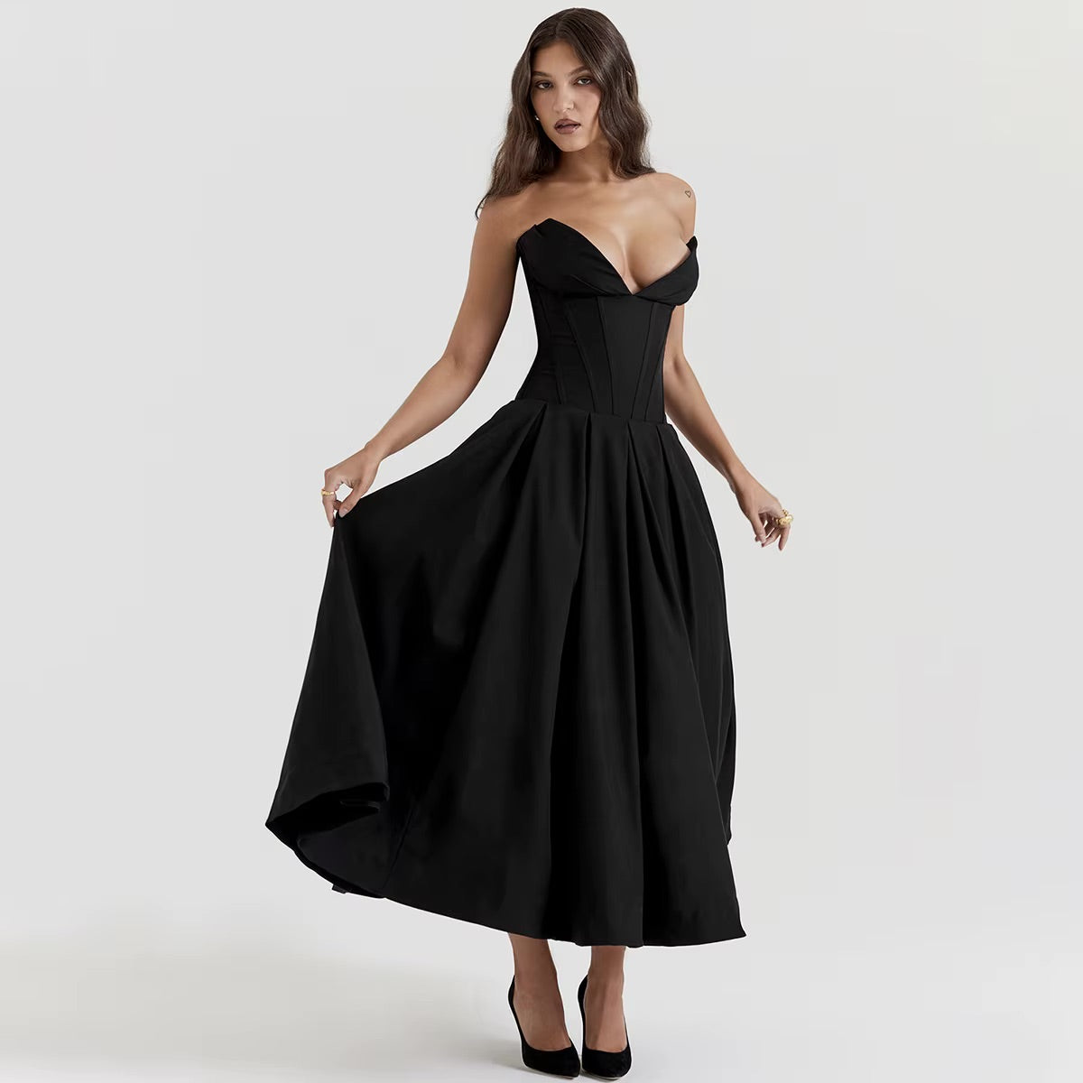 Marlo Dress - 7 Colours
