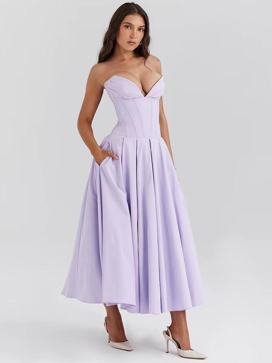 Marlo Dress - 7 Colours