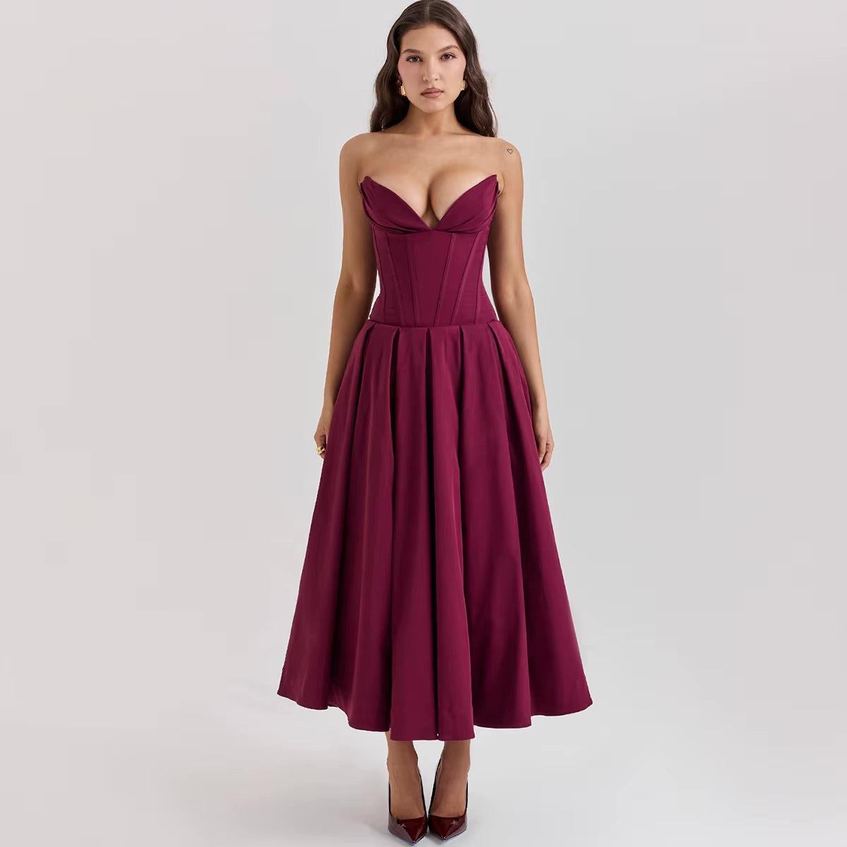 Marlo Dress - 7 Colours
