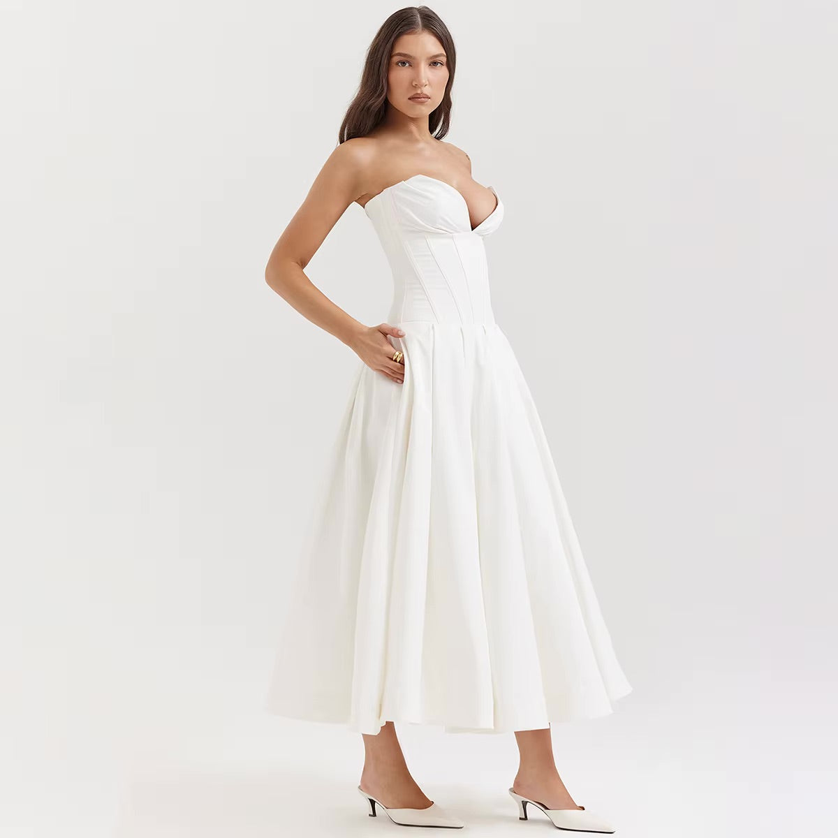 Marlo Dress - 7 Colours