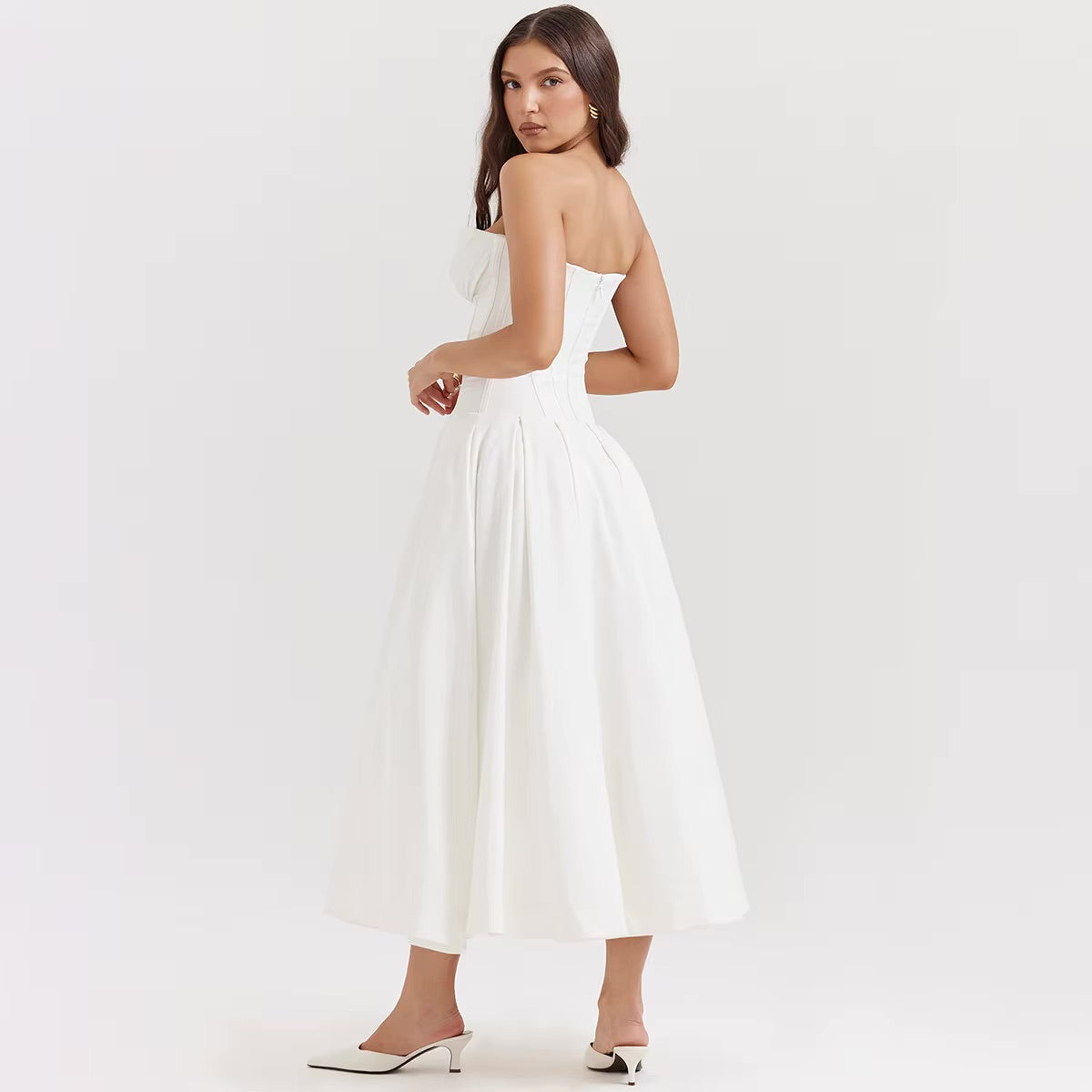 Marlo Dress - 7 Colours