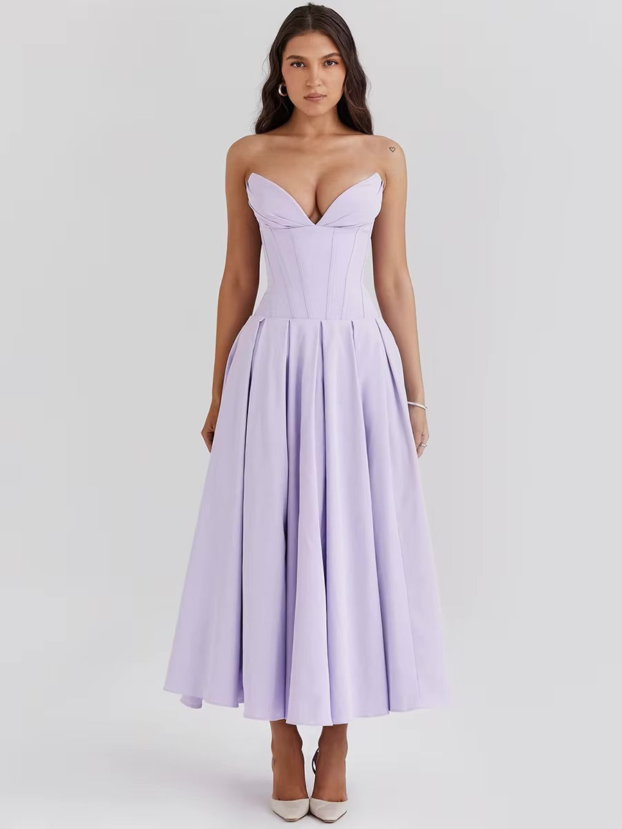 Marlo Dress - 7 Colours
