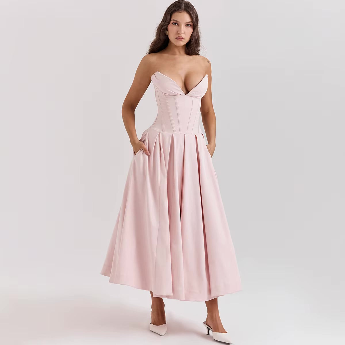 Marlo Dress - 7 Colours