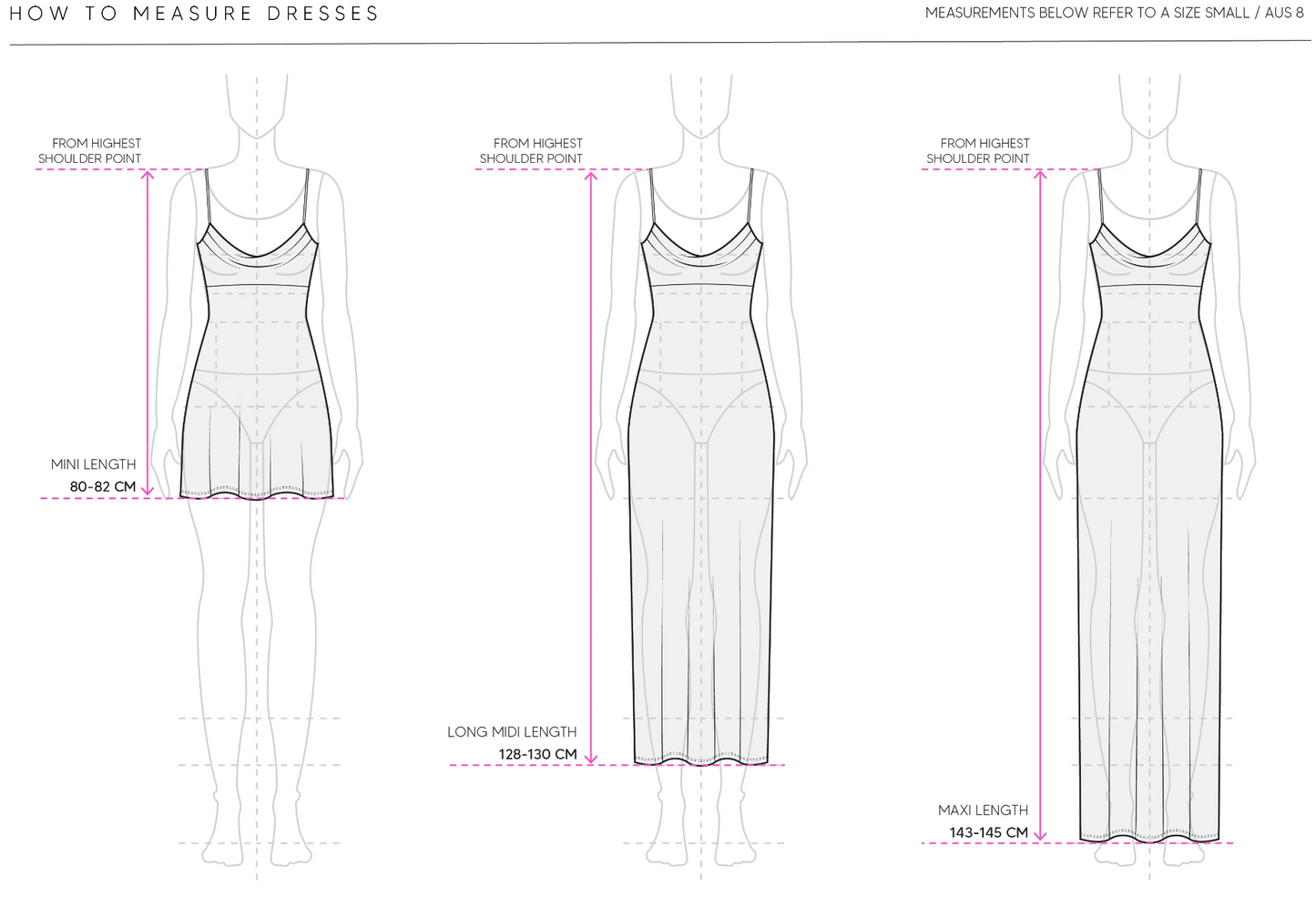 Lucinda Maxi Dress