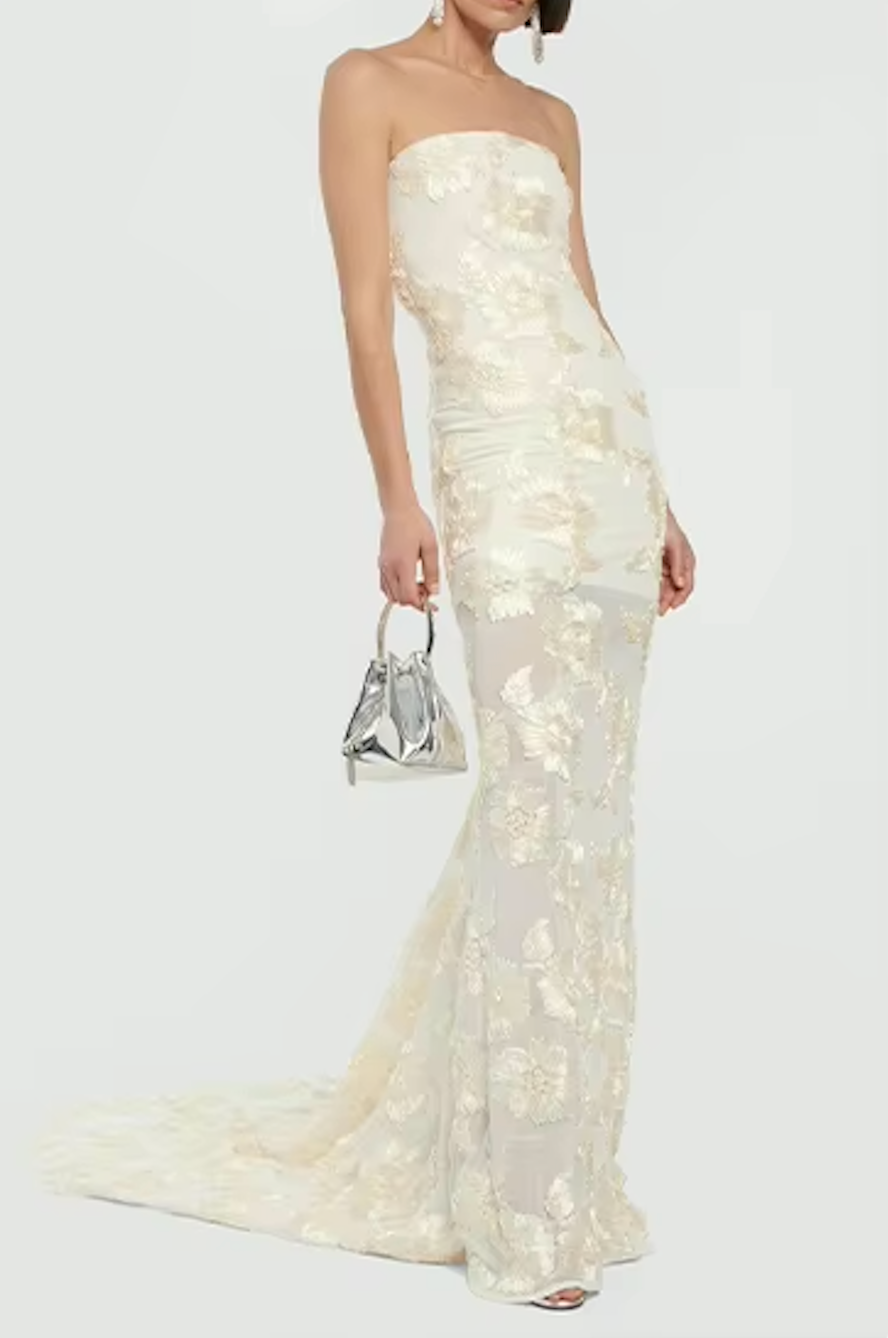 Normandy Gown