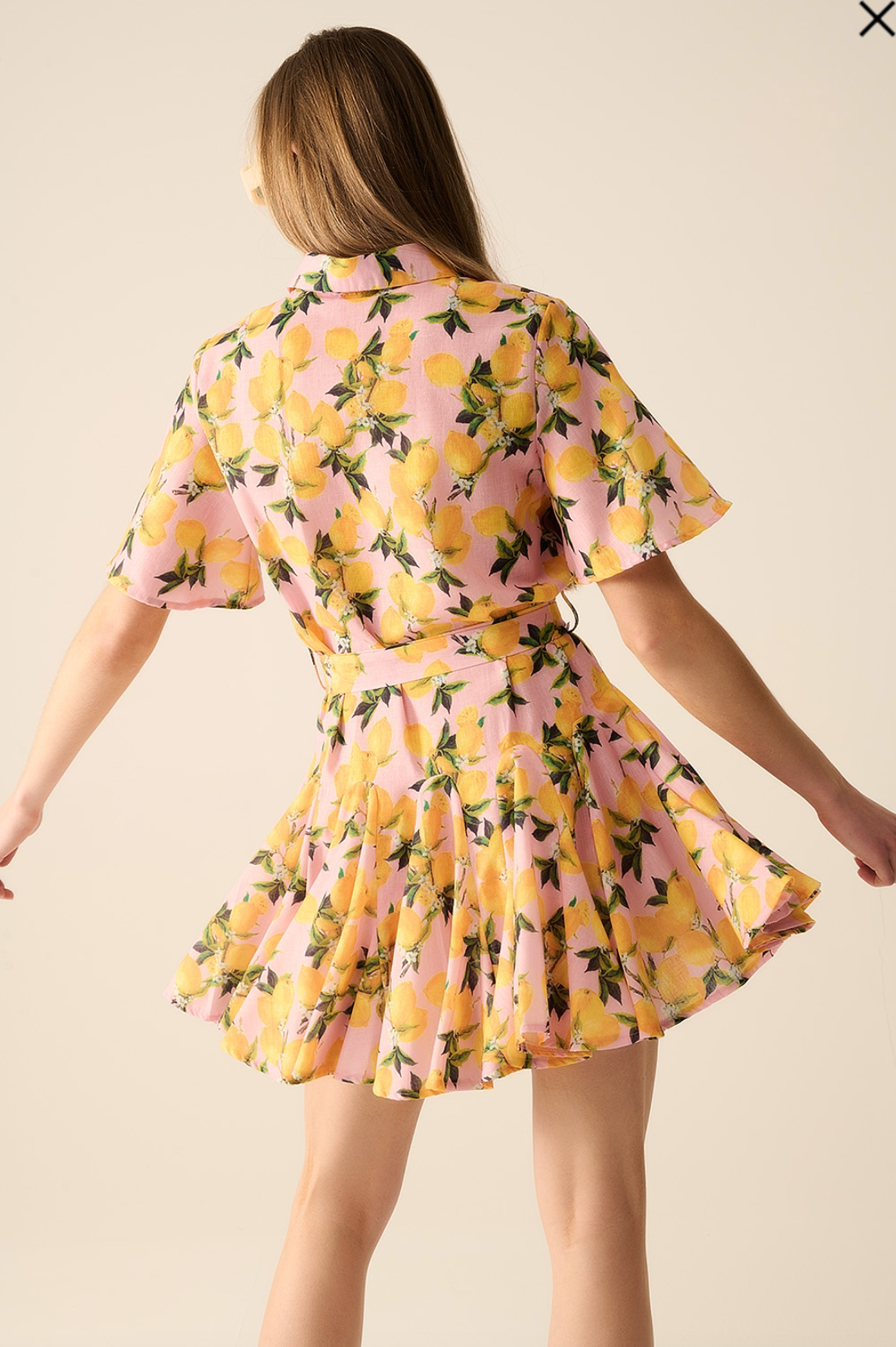 Lemon Dress