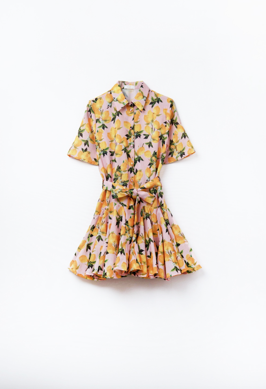 Lemon Dress