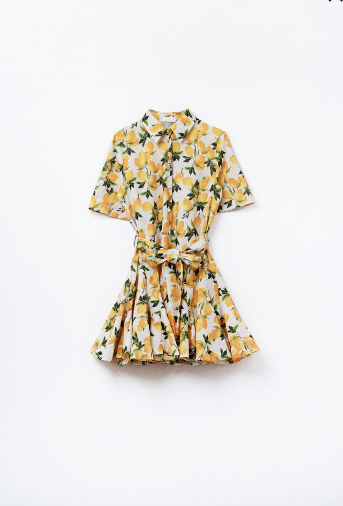 Lemon Dress