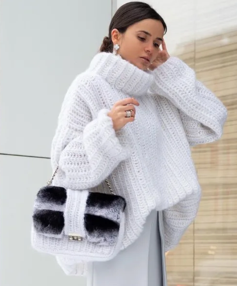 Siggy Knit Sweater - 4 Colours