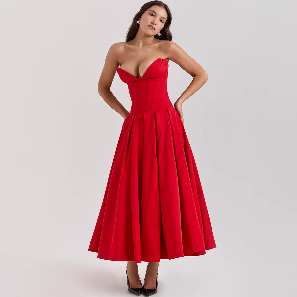 Marlo Dress - 7 Colours