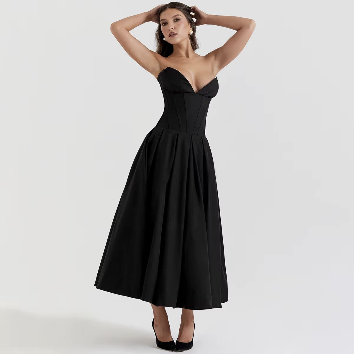 Marlo Dress - 7 Colours