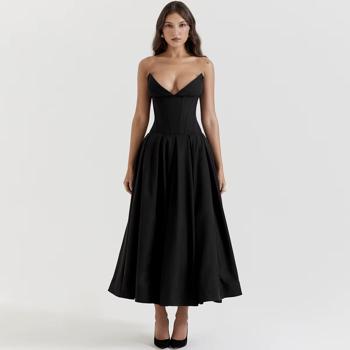 Marlo Dress - 7 Colours