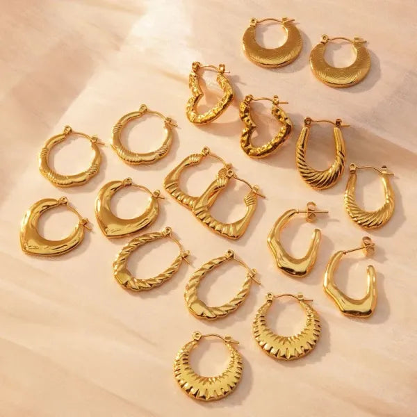 Hoop Earrings