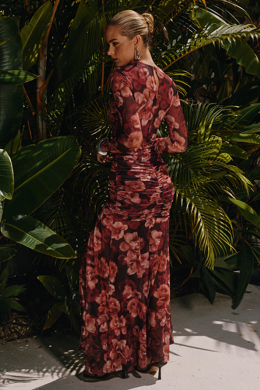 Lucinda Maxi Dress